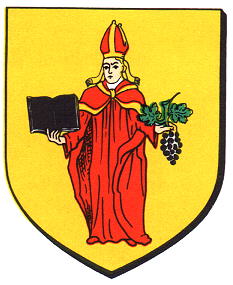 Blason de Reichsfeld/Arms (crest) of Reichsfeld