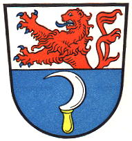 Wappen von Remscheid/Arms (crest) of Remscheid