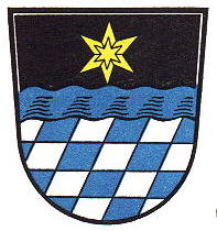 Wappen von Simbach/Arms of Simbach