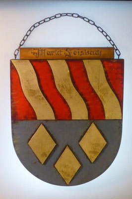Wappen von Teisbach