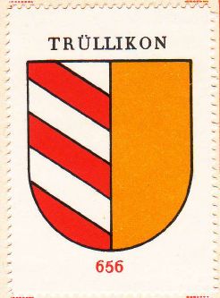 Wappen von/Blason de Trüllikon