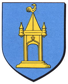 Blason de Weyersheim/Arms (crest) of Weyersheim