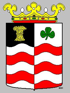 Wapen van Vollenhove (waterschap)/Arms (crest) of Vollenhove (waterschap)