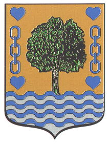 Escudo de Zamudio/Arms (crest) of Zamudio