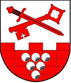 Wappen von Burgenlandkreis/Arms of Burgenlandkreis