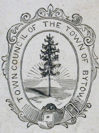 Seal of Bytown