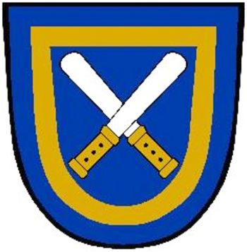 Wappen von Ditfurt