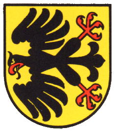 Wappen von Eptingen / Arms of Eptingen