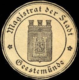 Seal of Geestemünde