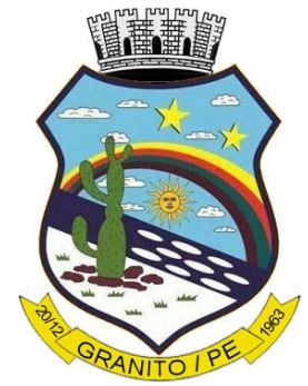 Brasão de Granito (Pernambuco)/Arms (crest) of Granito (Pernambuco)