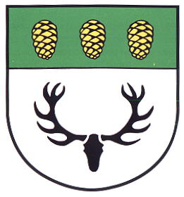 Wappen von Hartenholm/Arms (crest) of Hartenholm