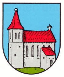 Wappen von Niederkirchen im Ostertal/Arms (crest) of Niederkirchen im Ostertal