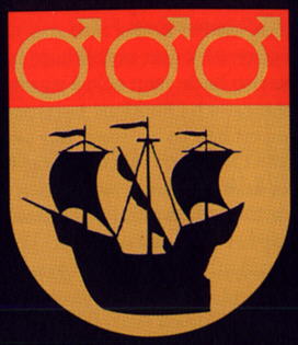 Arms (crest) of Östhammar