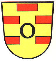 Wappen von Ottenstein (Ahaus)/Arms (crest) of Ottenstein (Ahaus)