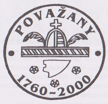 Seal of Považany