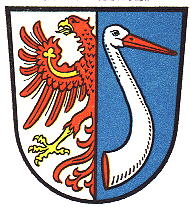 Wappen von Schnabelwaid/Arms (crest) of Schnabelwaid