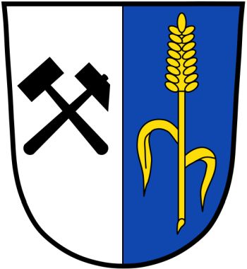 Wappen von Stulln / Arms of Stulln