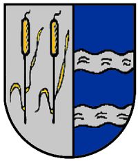 Wappen von Unterrombach/Arms (crest) of Unterrombach