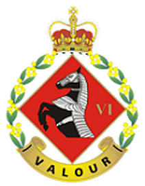Coat of arms (crest) of the 6th Aviation Regiment, Australian Army