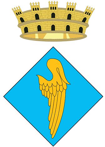 Escudo de Alcover/Arms of Alcover