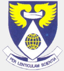 Coat of arms (crest) of the Central Photographic Institute, South African Air Force