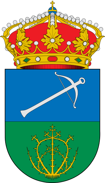 Escudo de Espinoso del Rey/Arms (crest) of Espinoso del Rey