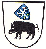 Wappen von Eversberg/Arms of Eversberg