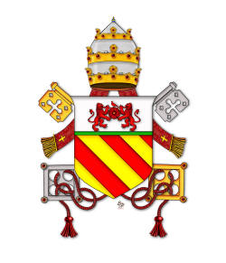 Arms (crest) of Honorius IV