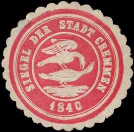 Seal of Kremmen