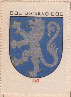 Wappen von/Blason de Locarno