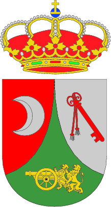 Escudo de Mahamud/Arms (crest) of Mahamud