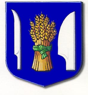 Coat of arms (crest) of Mali Radinci