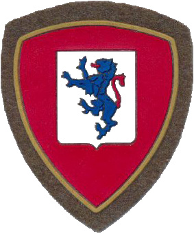 Coat of arms (crest) of the Mechanized Brigade Brescia, Italian Army
