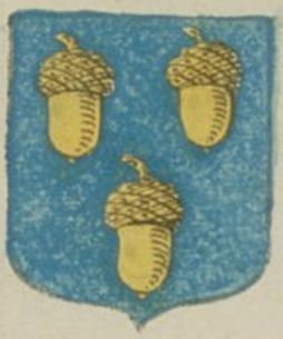 Blason de Mervilla/Coat of arms (crest) of {{PAGENAME