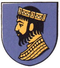 Wappen von Münstertal/Arms (crest) of Münstertal