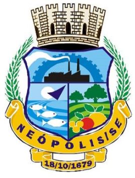 Brasão de Neópolis/Arms (crest) of Neópolis