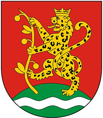 Arms of Ostrówek (Lubartów)