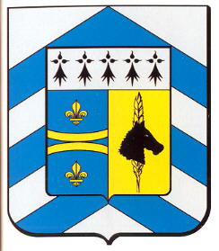 Blason de Plounéventer/Arms (crest) of Plounéventer