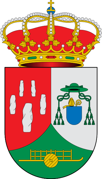 Escudo de Polaciones (Cantabria)/Arms (crest) of Polaciones (Cantabria)