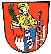 Wappen von Retzbach/Arms (crest) of Retzbach