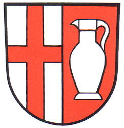 Wappen von Strassberg