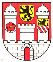 Wappen von Colditz / Arms of Colditz