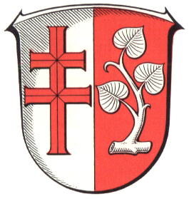 Wappen von Hersfeld-Rotenburg/Arms (crest) of Hersfeld-Rotenburg