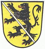 Wappen von Herzogenaurach/Arms (crest) of Herzogenaurach