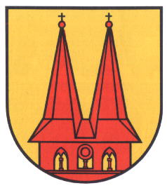 Wappen von Hohenhameln/Arms (crest) of Hohenhameln
