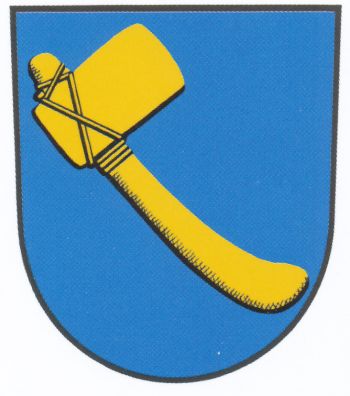 Wappen von Liedingen/Arms (crest) of Liedingen