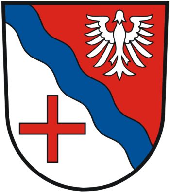 Wappen von Oberleuken/Arms (crest) of Oberleuken