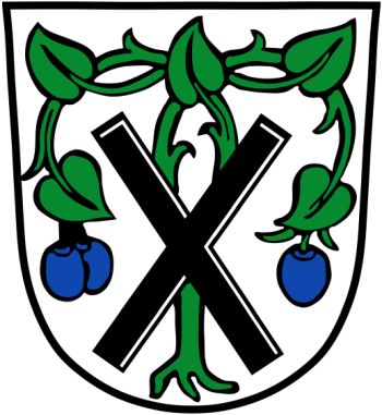 Wappen von Oberpframmern