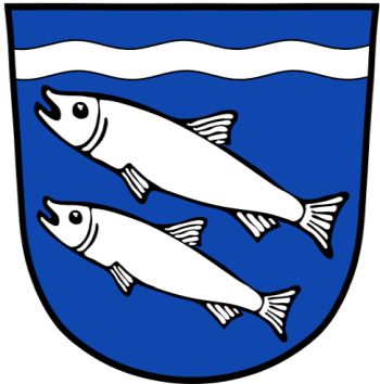 Wappen von Petting/Arms (crest) of Petting