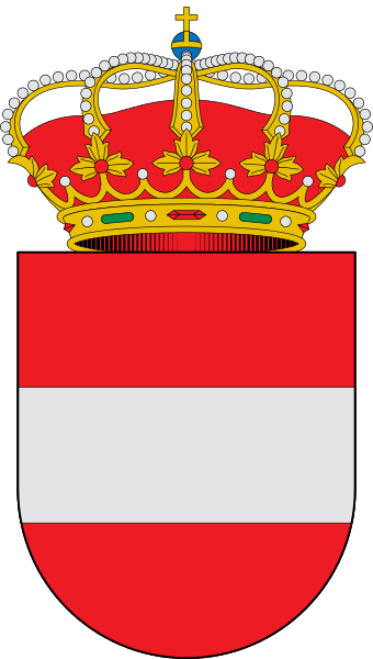 Escudo de Puertollano/Arms (crest) of Puertollano